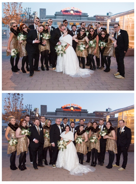 Denver, Union Station, Wedding, Brooke Henderson Photography